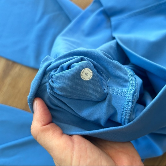 Lululemon Align Leggings, worn twice, great condition, size 8 - Picture 3 of 5